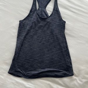 Lululemon Navy tank